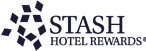 Logo stash hotel rewards